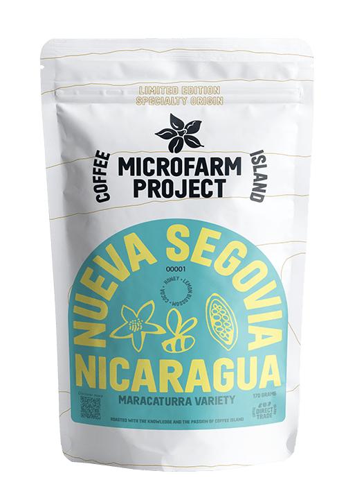 MICROFARM NICARAGUA NUEVA SEGOVIA PREPACKED 170G