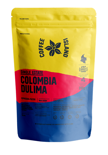 Colombia Dulima 200g