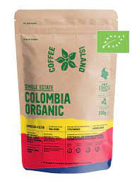 Colombia Organic (200g)
