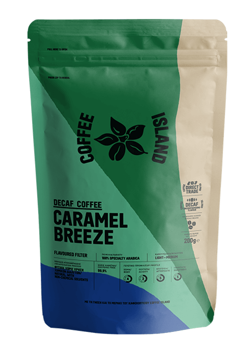 Caramel Breeze 200g