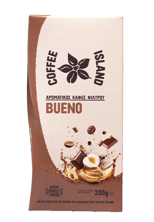 FILTER FLAVORED BUENO PREPACKED 200G